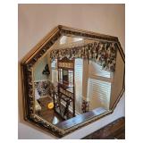 Wall mirror 44"ï¿½32"