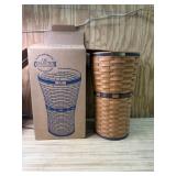 Longaberger Umbrella baket with original box