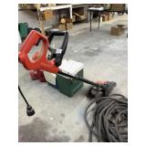 Black & decker electric edger