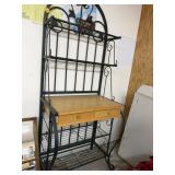 Bakers Rack 31ï¿½x20ï¿½x77ï¿½