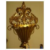 Sconch Planter - Gold