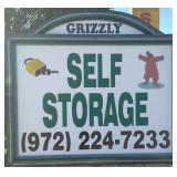 Cancelled Grizzly Self Storage - Desoto, Tx - Live Storage Auction