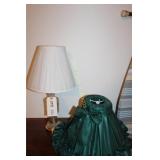 Table Lamp with Changeable Lamp Shades Approx.