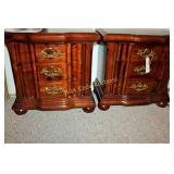 End Tables Set of 2 Approx. 27 1/2
