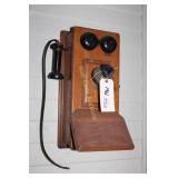 Antique Telephone - Chicago Telephone Supply Co