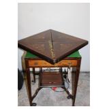 Game Table on Casters Approx. 29