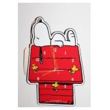 Snoopy Wall Clock Approx. 14