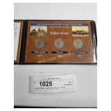 Buffalo Nickel - Last Year of Issue - 1937-P