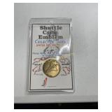 Shuttle Crew Emblem