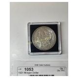 1921 Morgan Dollar