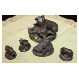 Bronze Age Animal Statues - Made In Scotland