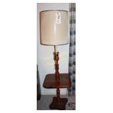 Lamp Table Approx. 59