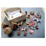 Christmas Decorations Western Themed