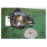 Circular Saw by Black & Decker 71/4