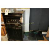 Stereo Sysyem in Case by Technics - Cassett