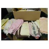 Towel and Hand Towel Box lot