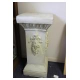 Pedestal Approx. 31