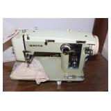 Sewing Machine by White Vintage
