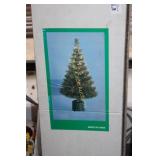 Christmas Tree Fiber Optic Approx. 4