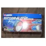 Inflator 12 Volt by Campbell Hausfeld In Original