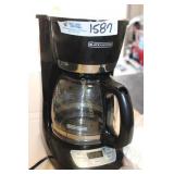 Coffee Pot 12 Cup by Black and Decker