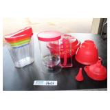 Kitchen Gadgets New lot of 4 - Pancae Batter