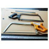 Hand Saws lot of 2
