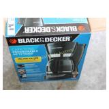 Coffee Pot 12 Cup by Black and Decker in Original