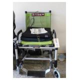 Zinger Powered Folding Chair Model ZR-10.1
