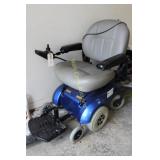Electric Scooter Jet 3 Needs Battery