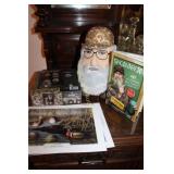 Duck Dynasty Collectables - Puzzle, Talking Doll