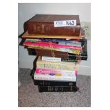 Book Lot - Presidents, Curves, Biblical, Atkins