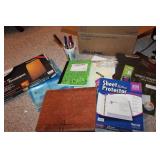 Office Supplies - Clasp Envelopes, Sheet