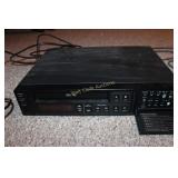 VHS Player by Zenith