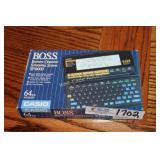 Cassio B.O.S.S. Buisness Organizer Scheduling