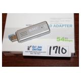 Wireless USB Adapter 2.0 by SMC Network