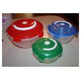 Storage Bowls New in Box