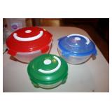 Storage Bowls New in Box