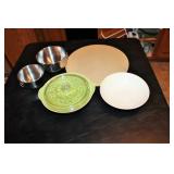 Bowls Lot of 4  by Pampered Chef