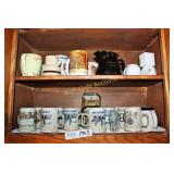 Coffee cups - Collectors Made in Scotland