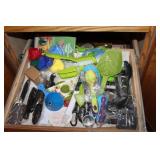 Klitchen Gadget - Mixed Lot - Measuring Spoons,