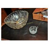 Punch Bowl and 12 Cups