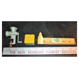 Minature Trinket Collectable Lot