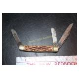Knife 4" Long - Colonial Pocket Knife