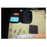 Hearing Aids - Set With Case