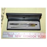 Cross Pen in Case with Refill