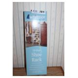 Shoe Rack - Up to 30 Pair