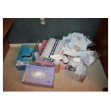Medical Lot - Blood Pressure Machine, Gloves,