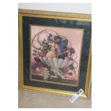 Feramed Art by Glynda Turley - Date 1996 - Size