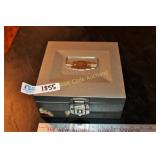 Metal Box 4x9x9